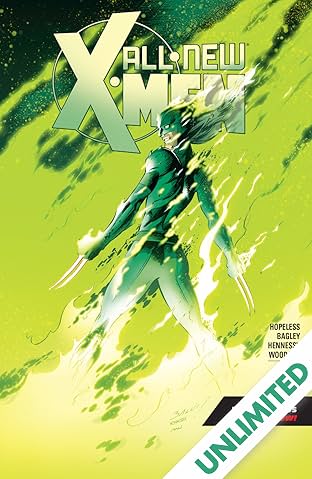 All-New X-Men (2015-2017) #4